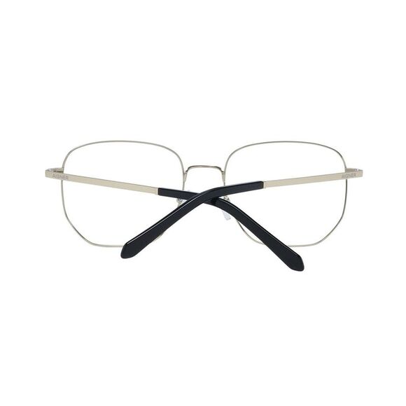 Aigner Titanium Rectangle Optical Frames Unisex Black - Picture 3 of 5